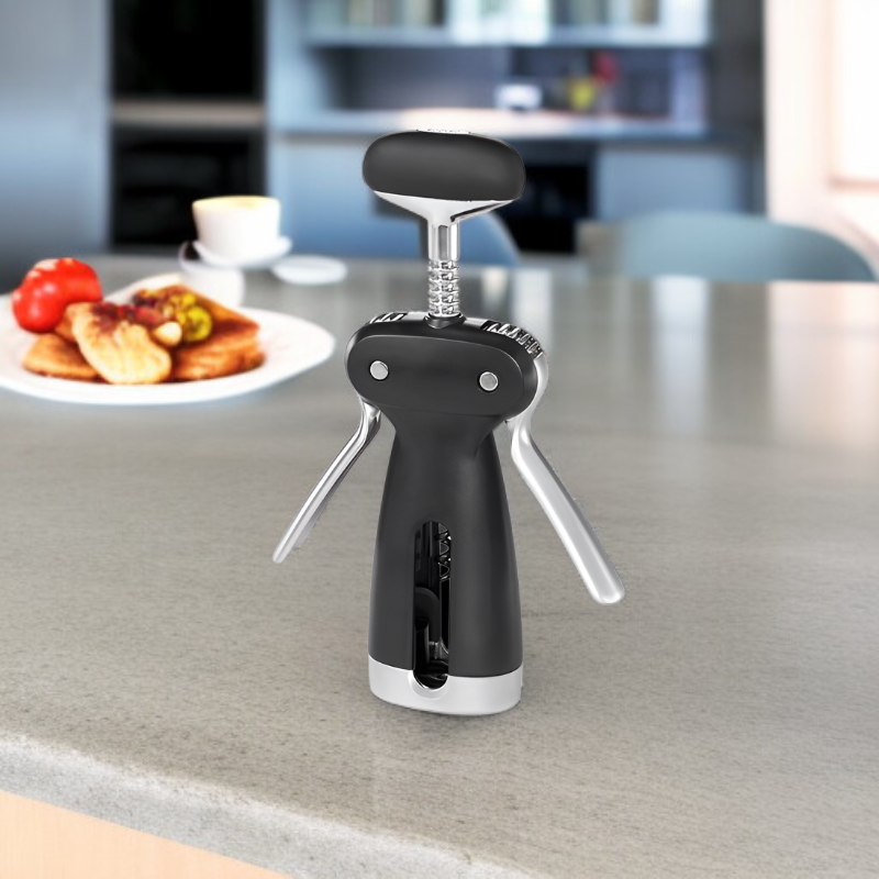 Multifunctional Wine Opener