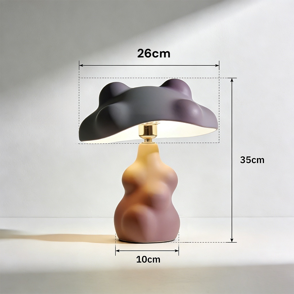 스마트 눈 보호 조명 책상 위 설치