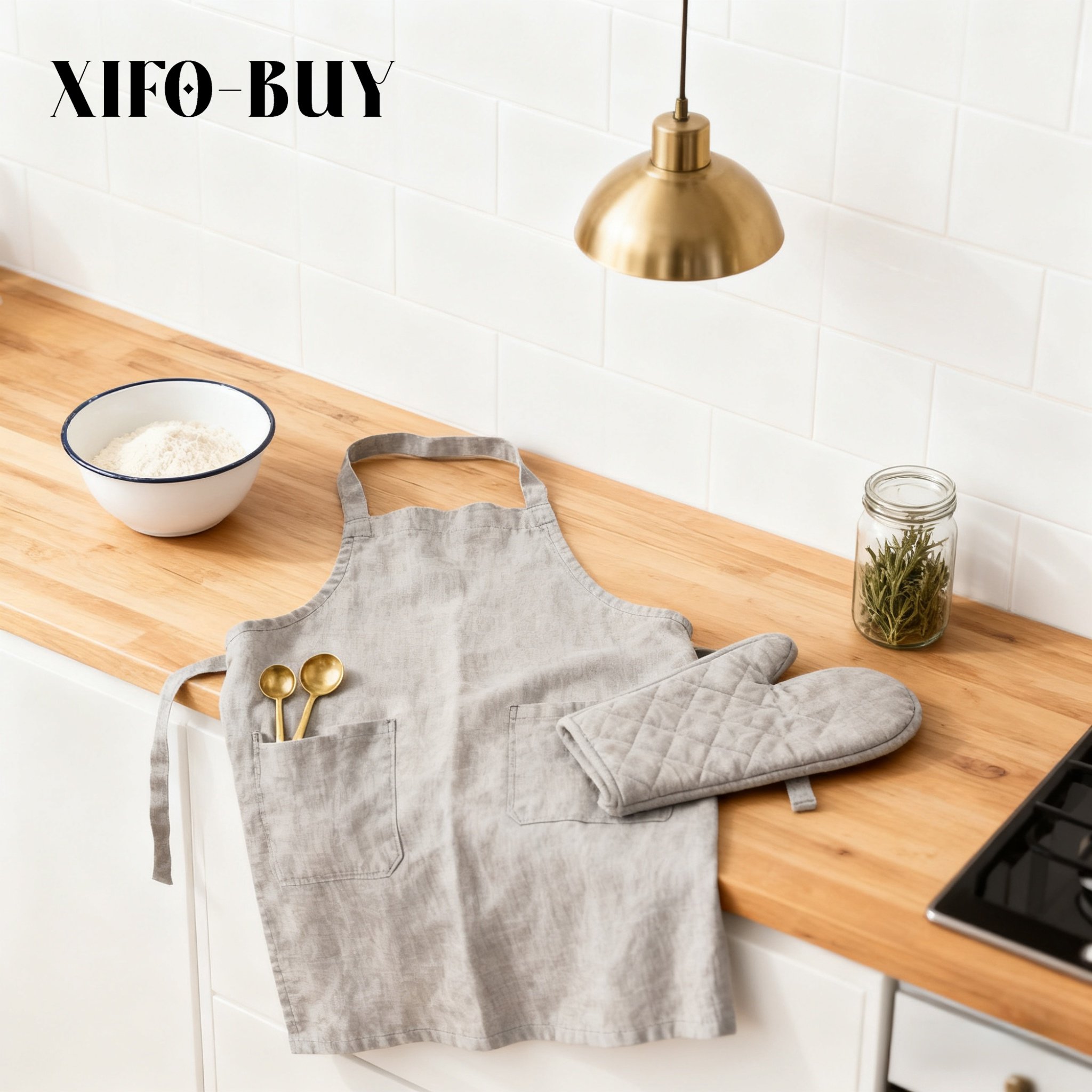 ผ้ากันเปื้อนกันเปื้อนแบบกันน้ำ