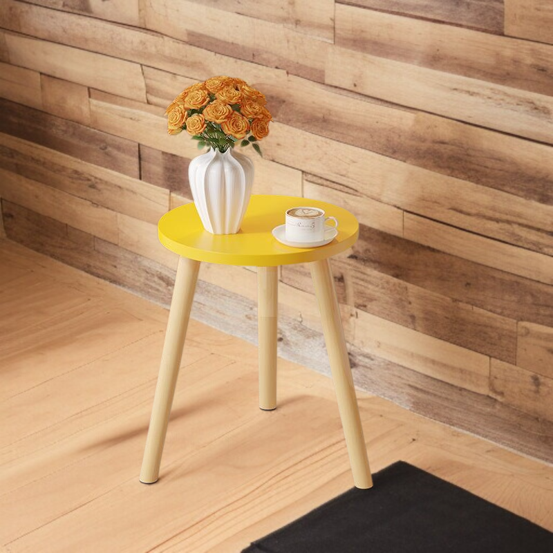 Fashion home decoration coffee table sofa side table balcony table