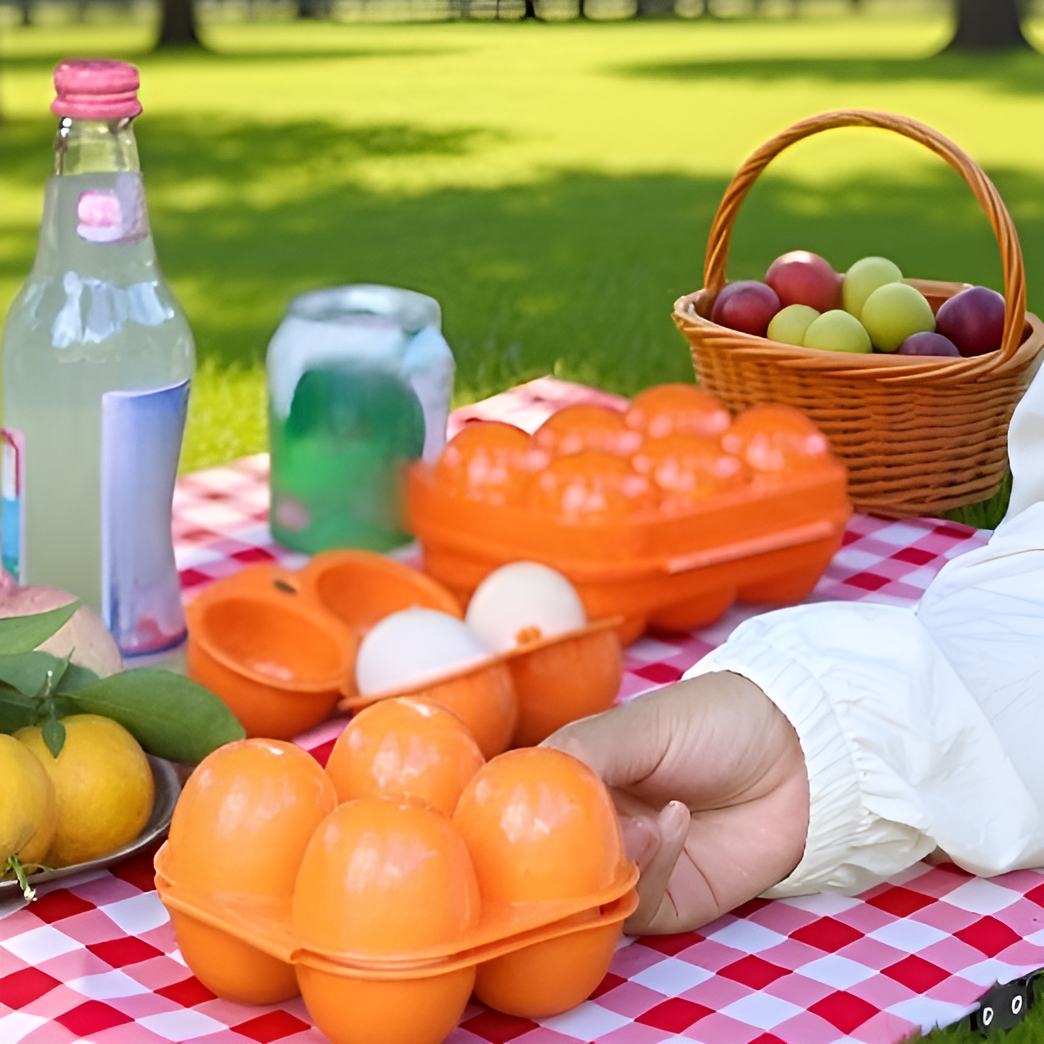 防摔耐用雞蛋收納盒