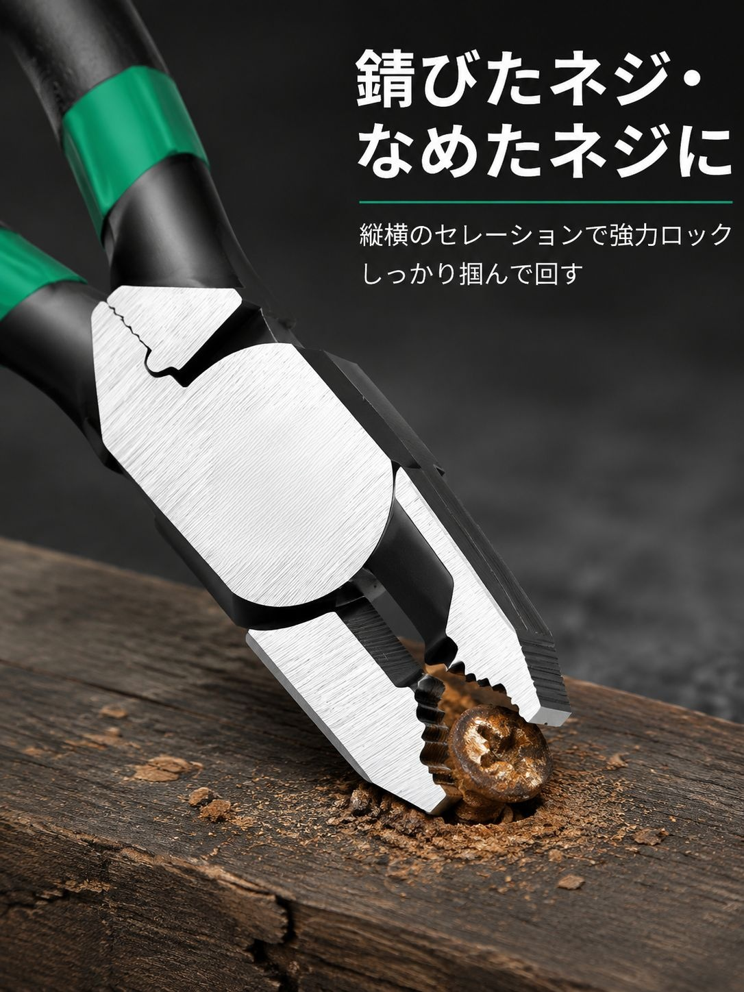 多機能リュウギョプライヤー