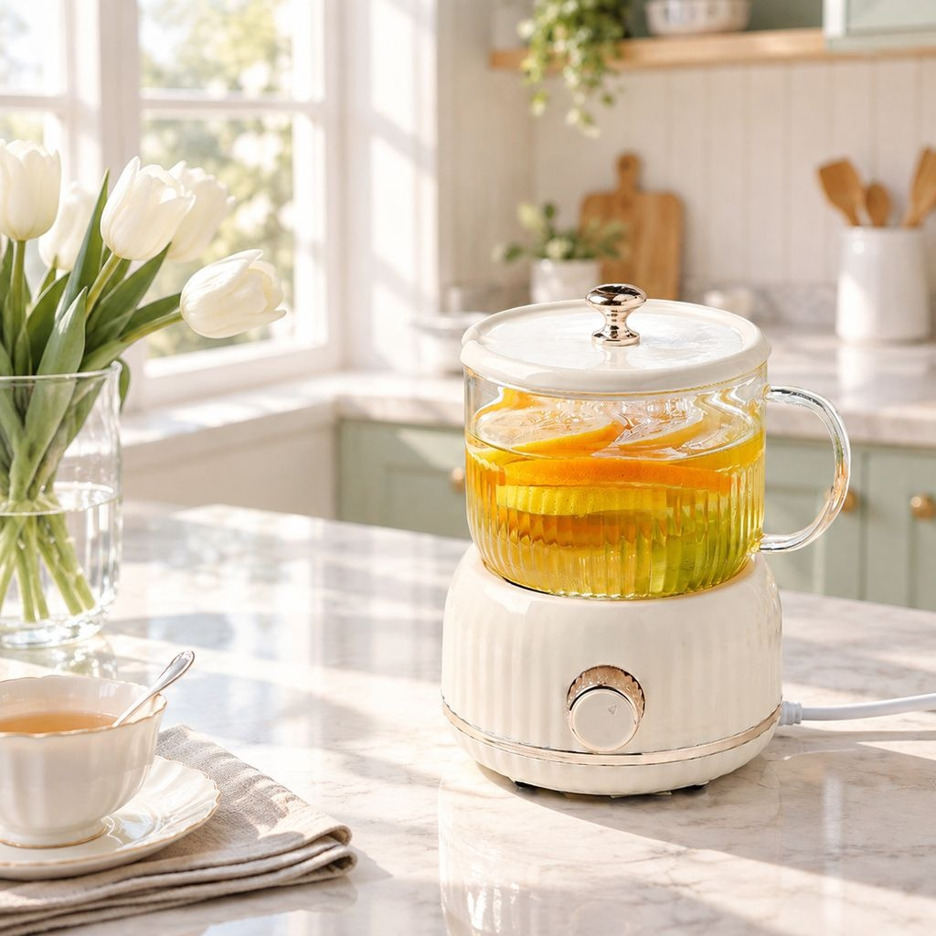 Home Intelligent Stewing and Boiling Health Kettle