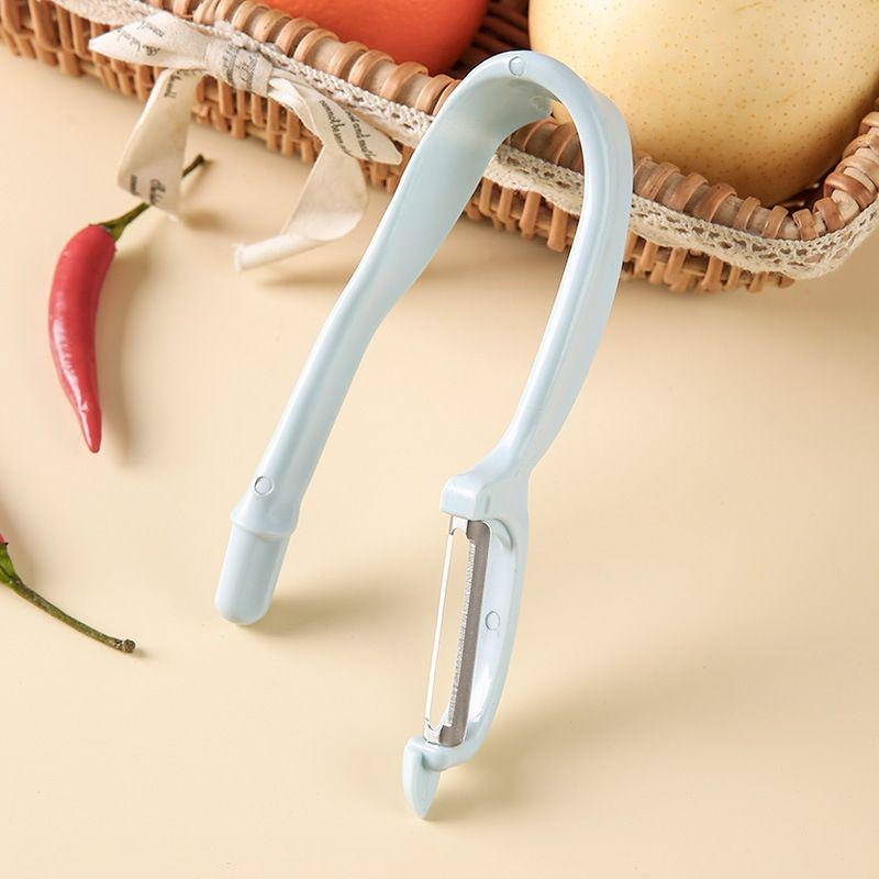 Multi-functional kitchen peeler
