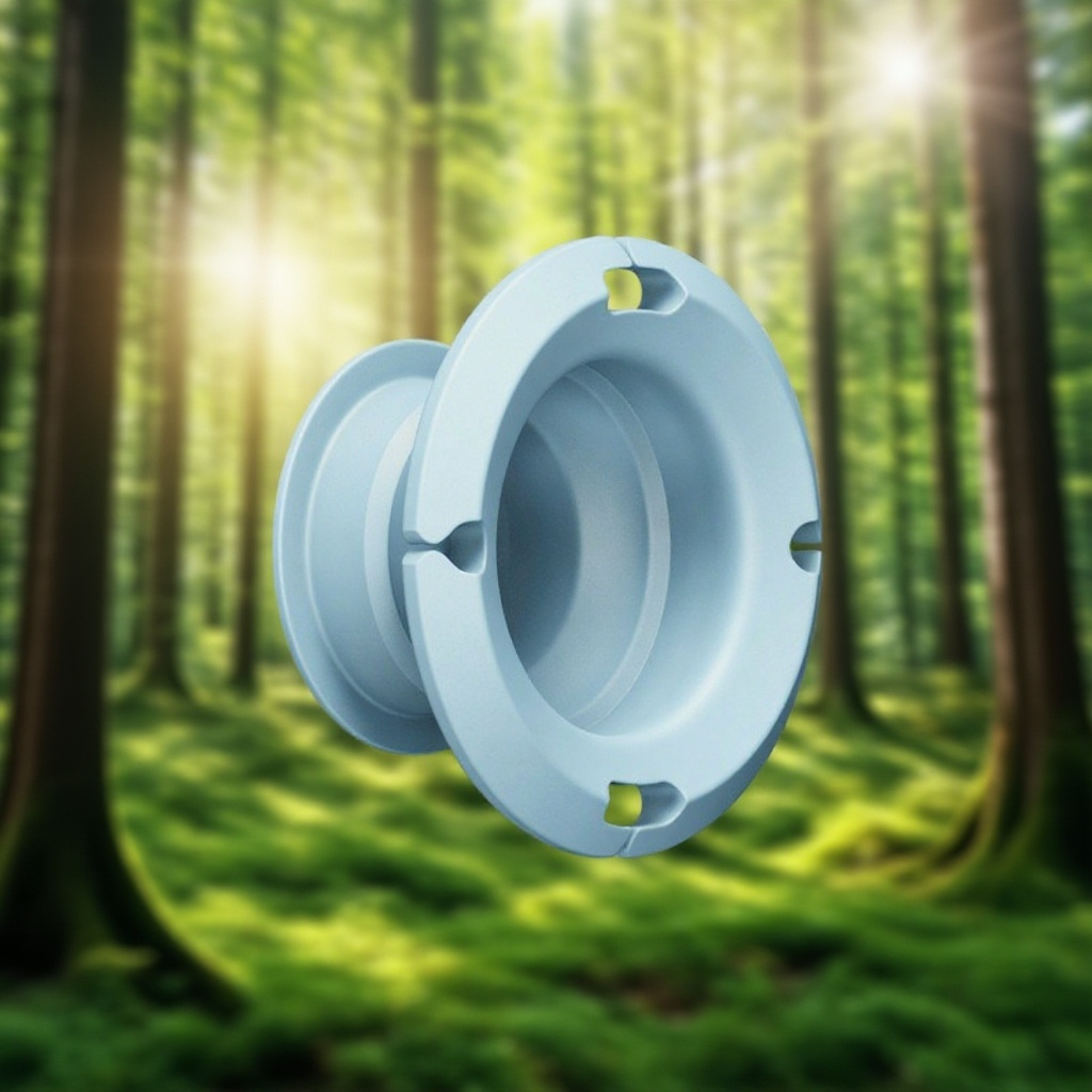 Datenkabel-Wickler für ausnehmbare Ladegeräte