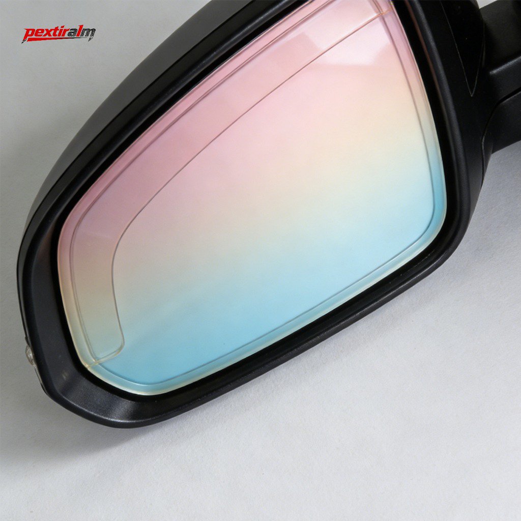 แผ่นกันฝนกระจกมองหลังรถยนต์ (5)