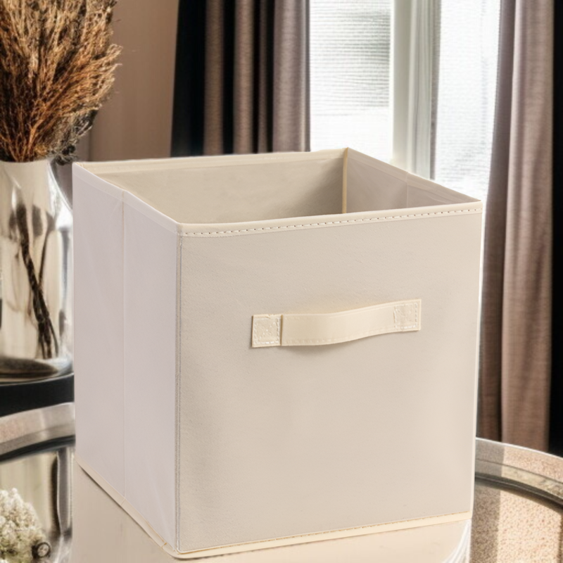 布製収納ボックス 折りたたみ式 フリーインストール 収納ボックス 寝室 ワードローブ 衣類 おもちゃ デスクトップ収納ボックス