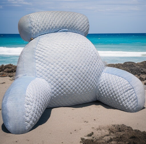 หมอนรองเอวสดชื่นเย็นสบาย