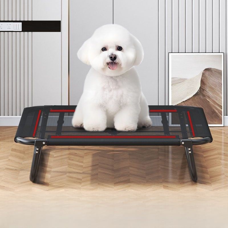 折りたたみ式ペット用犬ベッド
