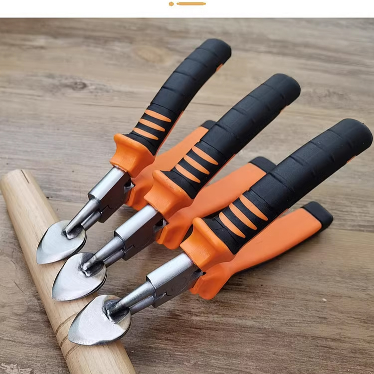 Multifunktionales Obstmesser mit Flaschenöffner