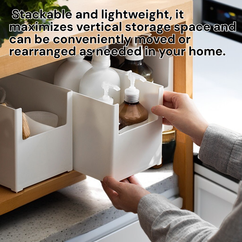 Gagyoo Pantry Storage Box M