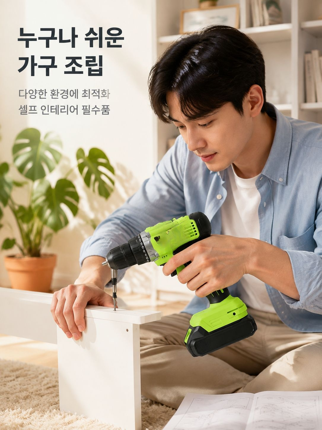 다기능 전동 드라이버