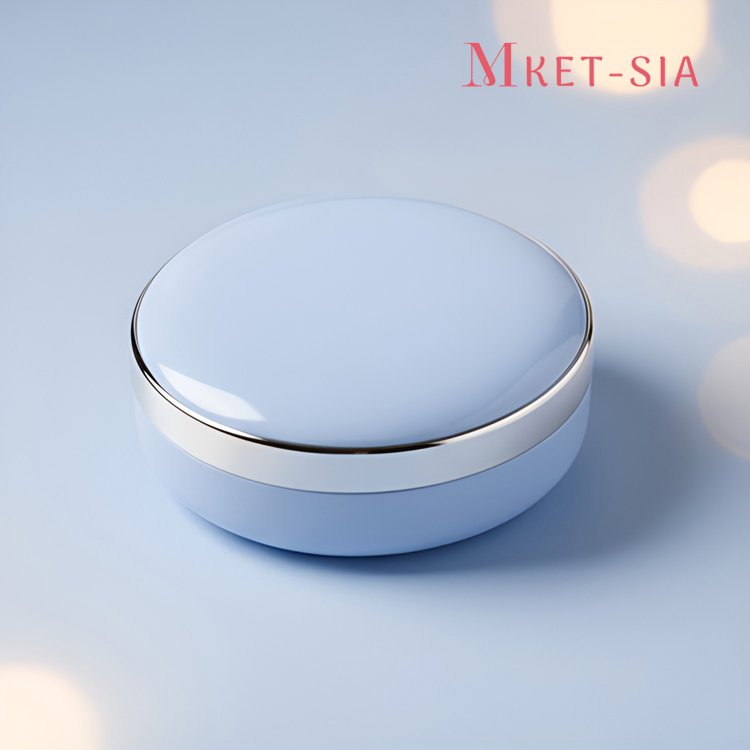 가볍고 오래 지속되는 쿠션 파운데이션