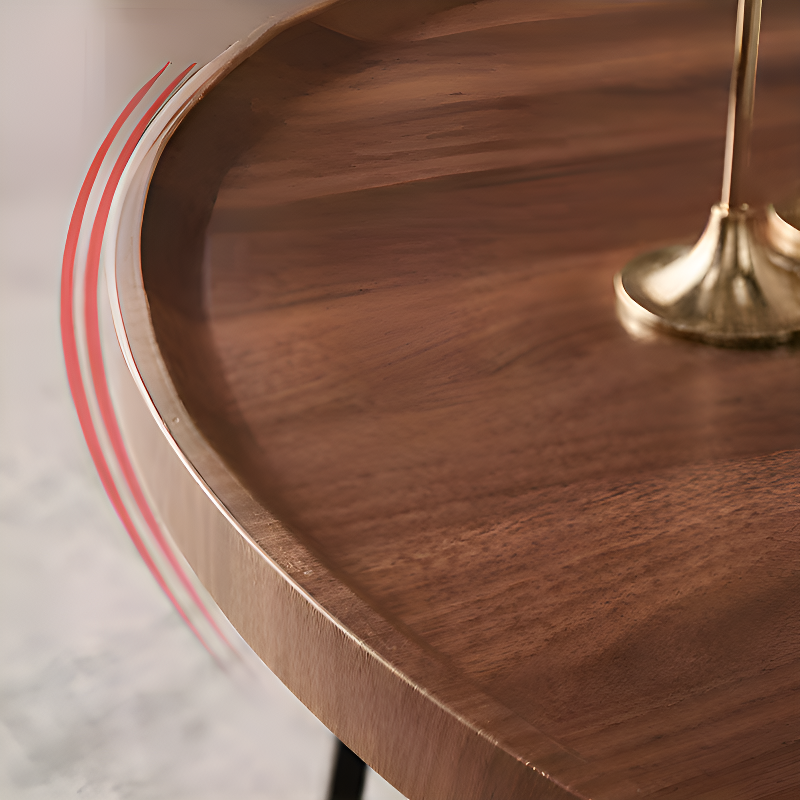 北欧ライトラグジュアリーコーヒーテーブル