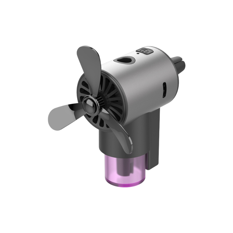 Car air conditioning aroma diffuser