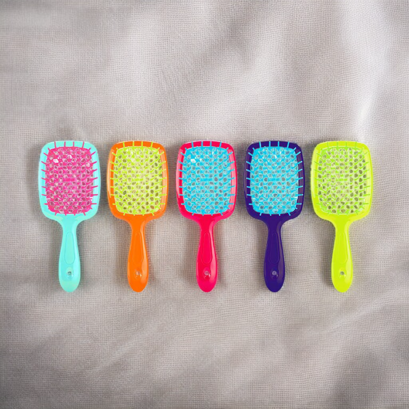 絡まり防止ヘアコーム