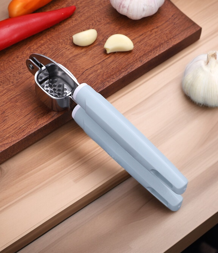 세척이 간편한 스테인리스 마늘 프레스