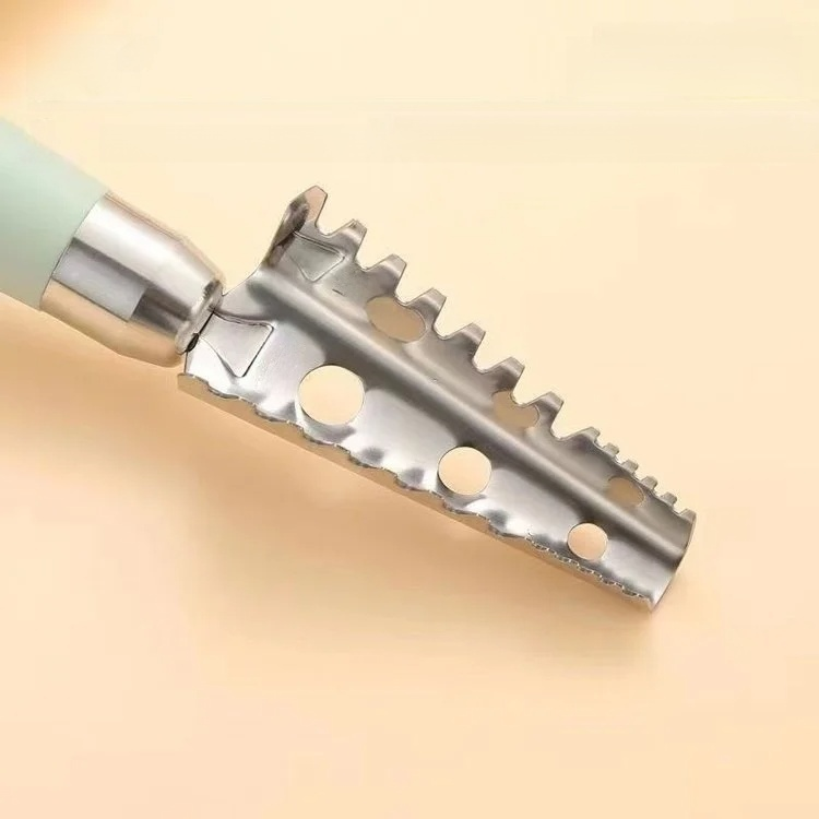 생선 비늘 제거기 