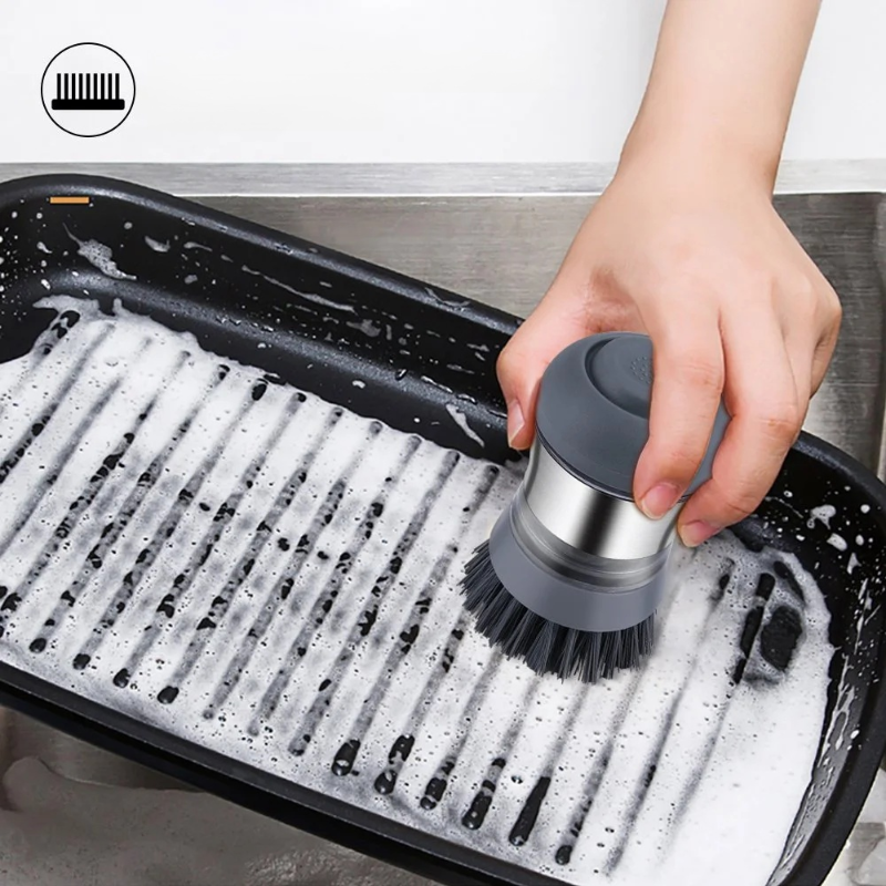 Hausreinigungsbürste