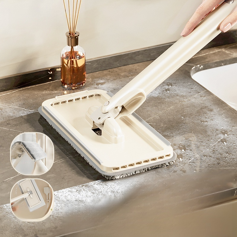 Desktop small cloth mop