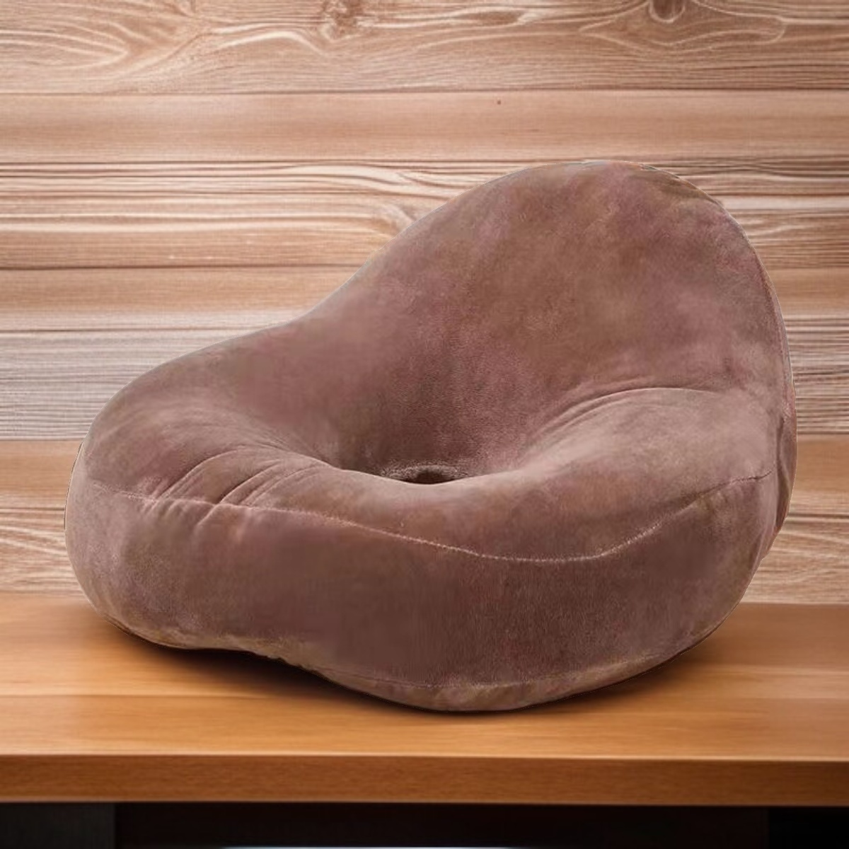 柔らかくストレスを軽減するシートクッション