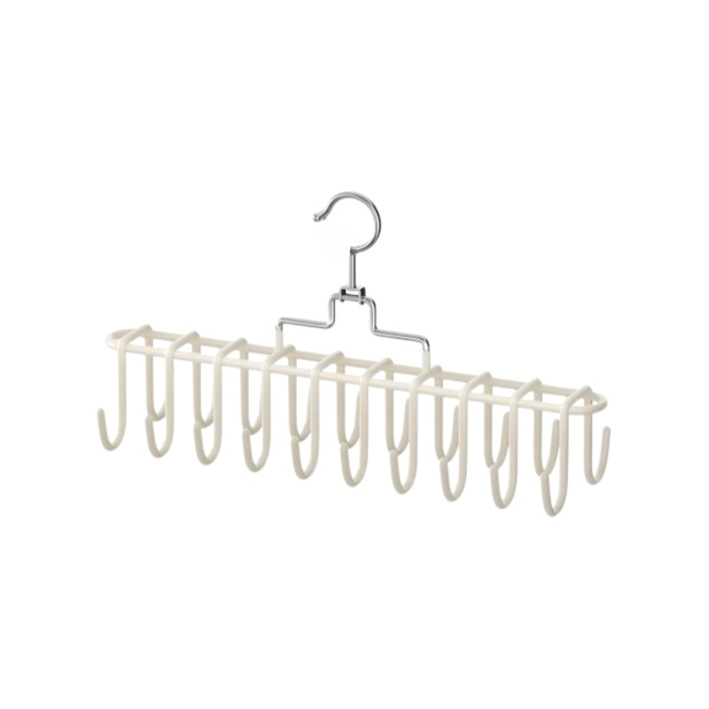 多目的フック回転式衣類ハンガー