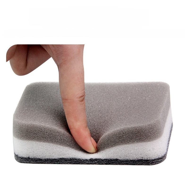 雙層加厚清潔海綿擦