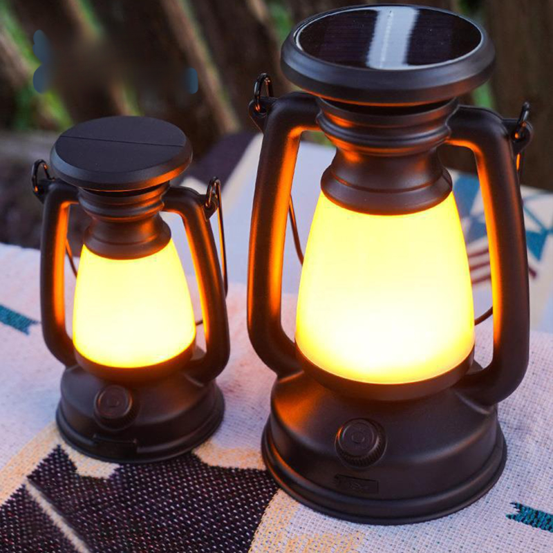 방수 레트로 램프