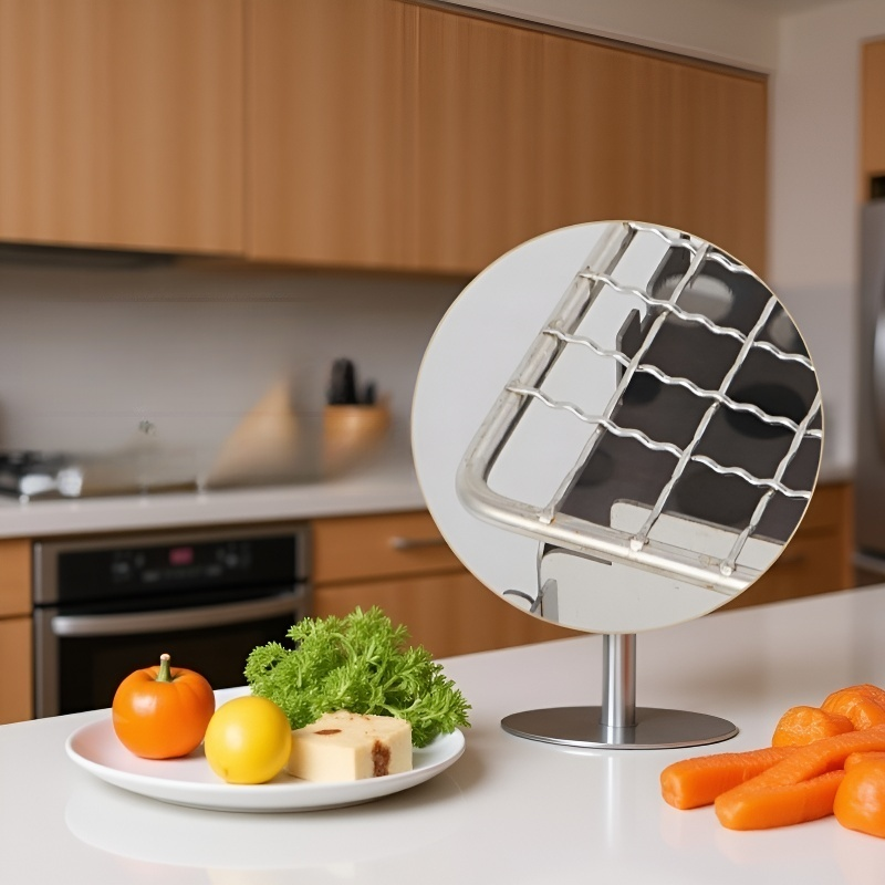 軽量設計のバーベキューコンロ