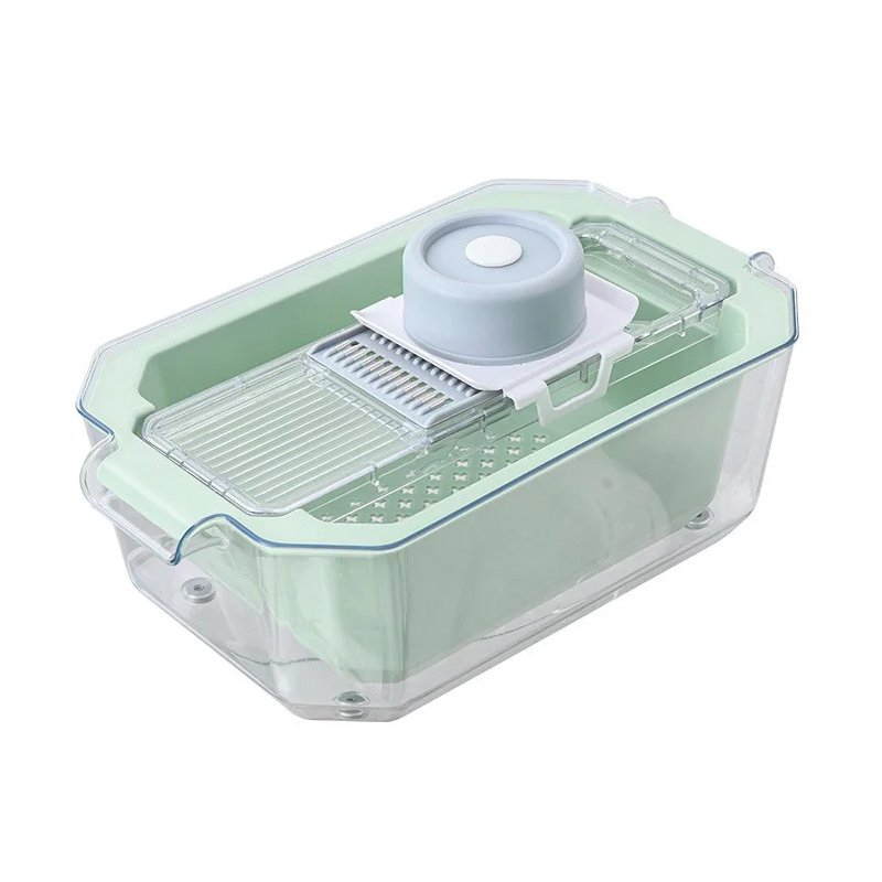 Multi functional fruit slicer and kitchen knife