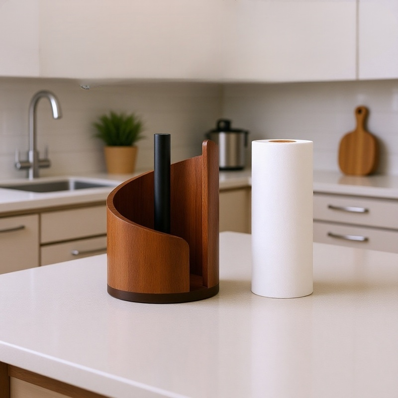 Accesorio de oficina ecológico para pañuelos