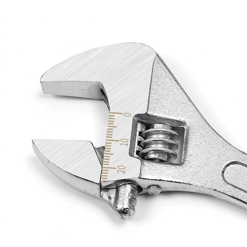 Ensemble d'outils à clé réglable Universal Open key