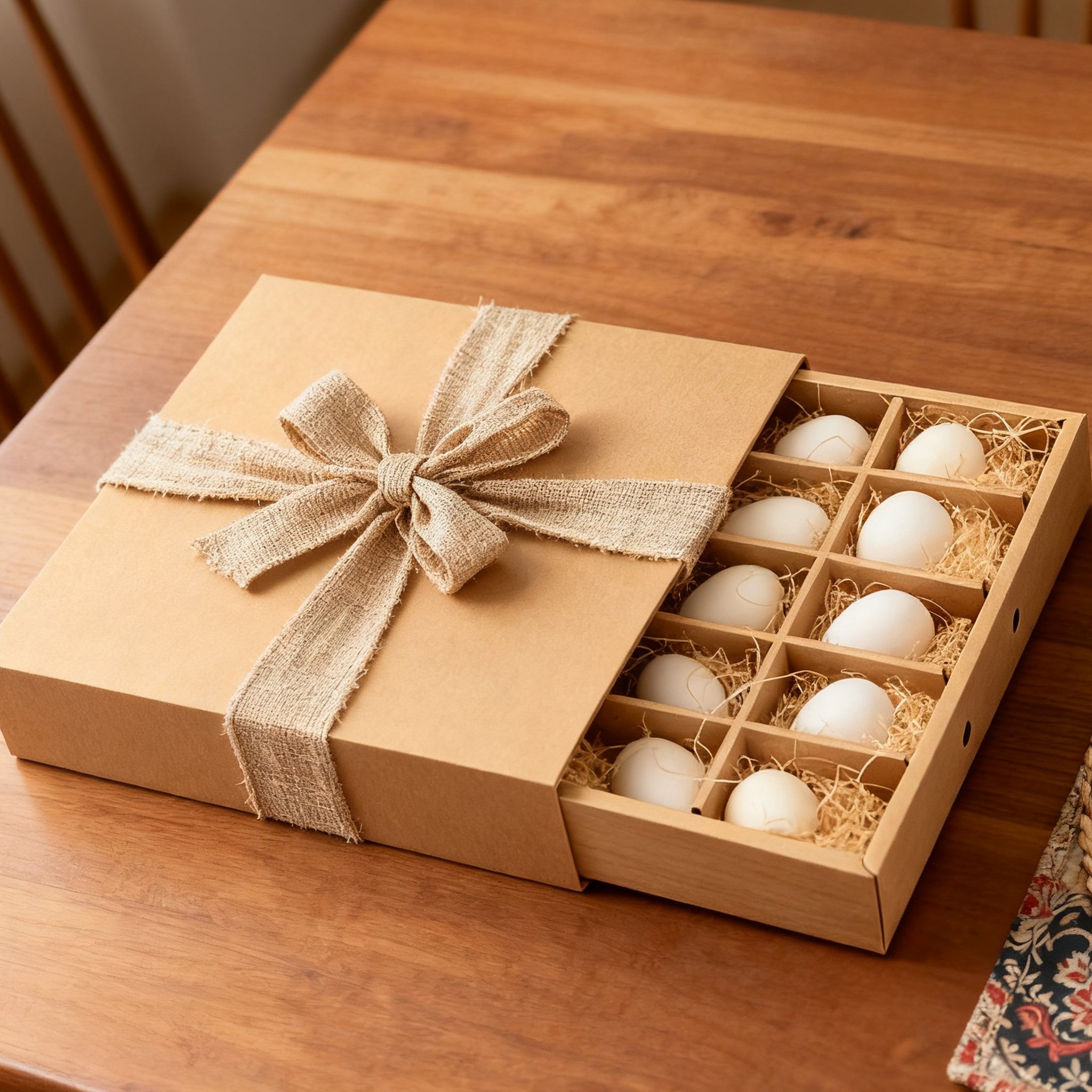 진한 고소함의 신선한 거위알 제품 이미지