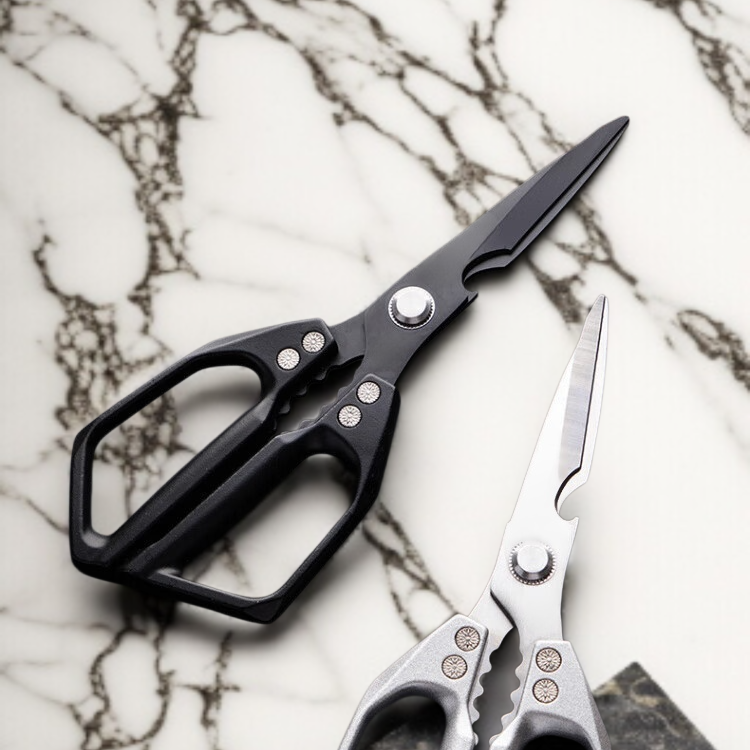 세척이 쉬운 분리형 가위 디자인