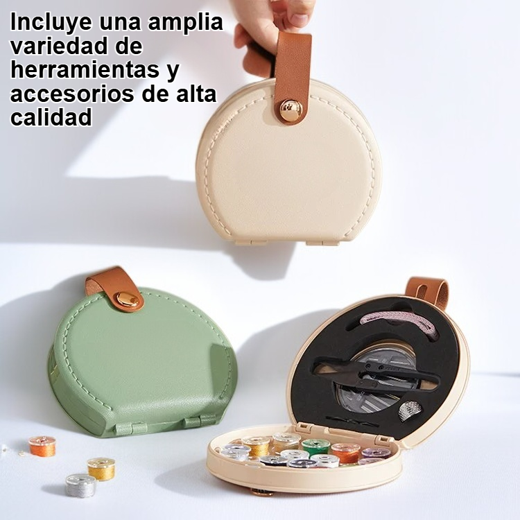 Juego de costura manual de lujo