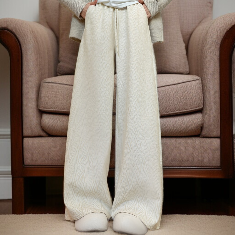 작은 키 하이웨스트 날씬해 보이는 캐주얼 팬츠 나른한 바람 날씬해 보이는 캐주얼 팬츠