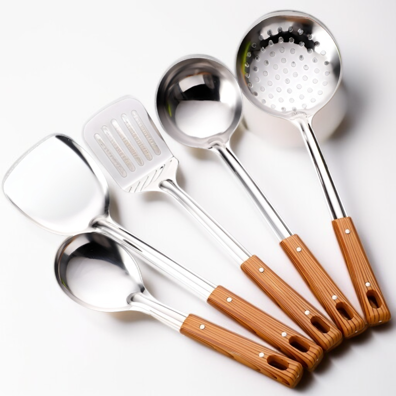 ชุดตะหลิวสแตนเลส