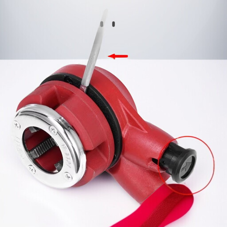 ラチェットレンチワイヤーホルダー 手動式アイアン・スリーブ・マシン 手動工具セットのスリーブマシン