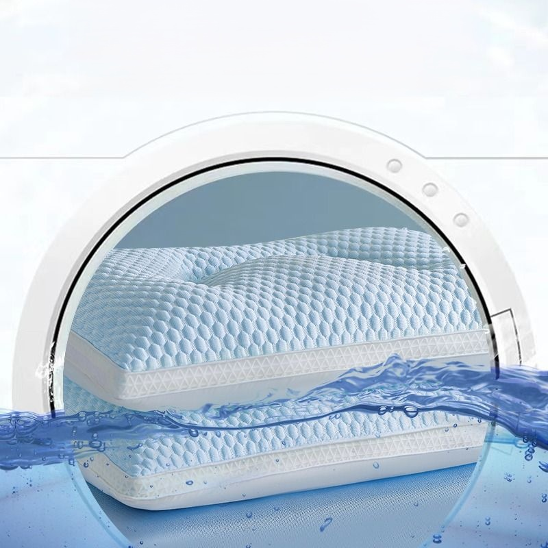 통기성 메쉬 두두 아이스 실크 베개