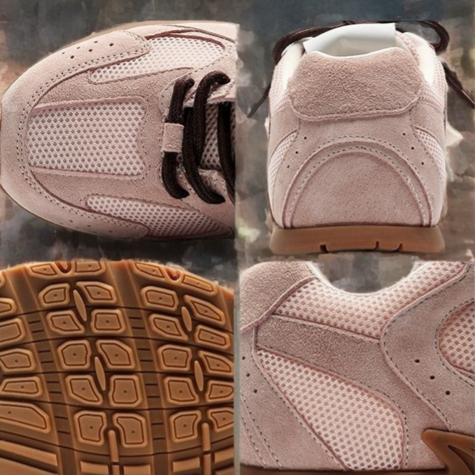 여성용 독일 운동화