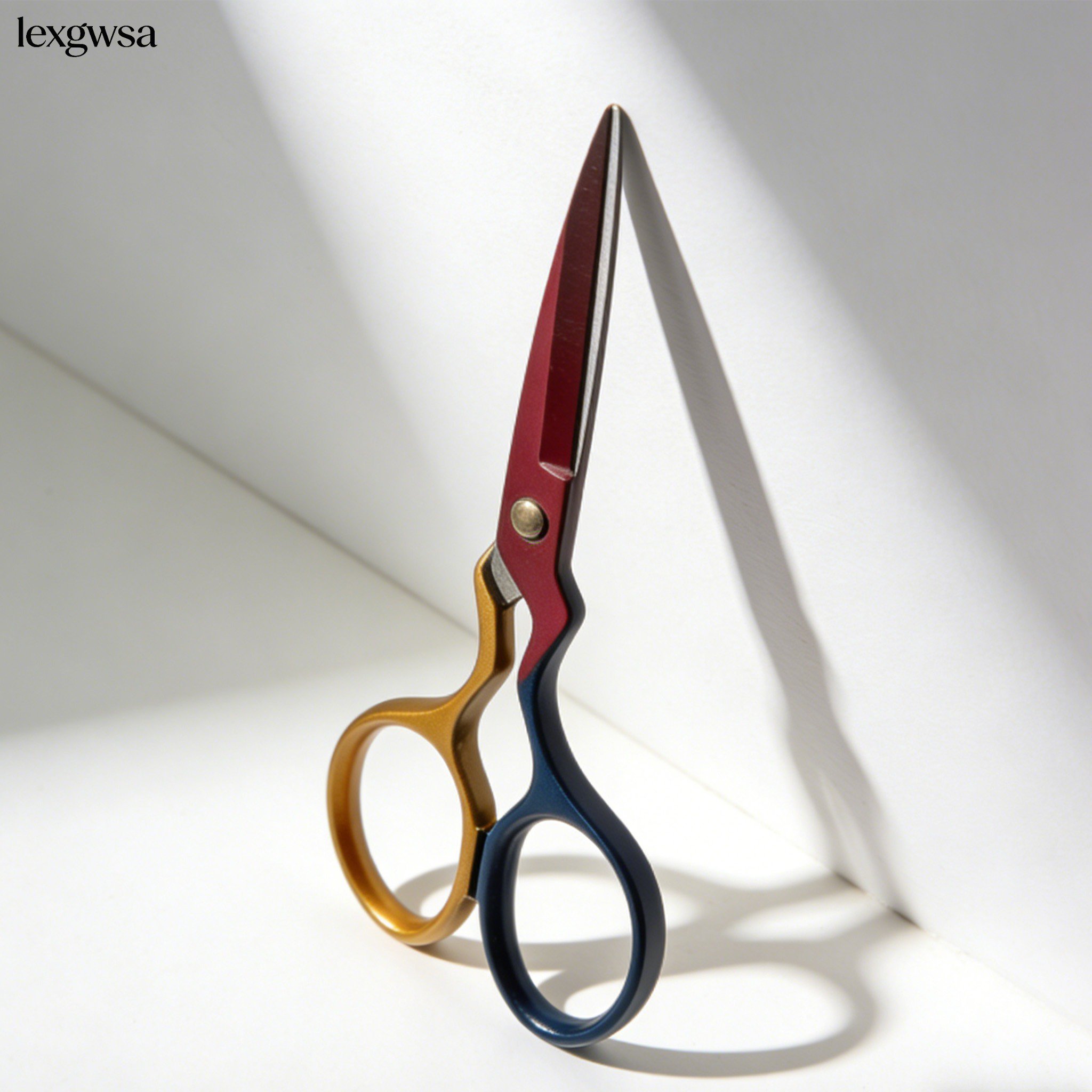 กรรไกรอเนกประสงค์สแตนเลส (5 คู่)