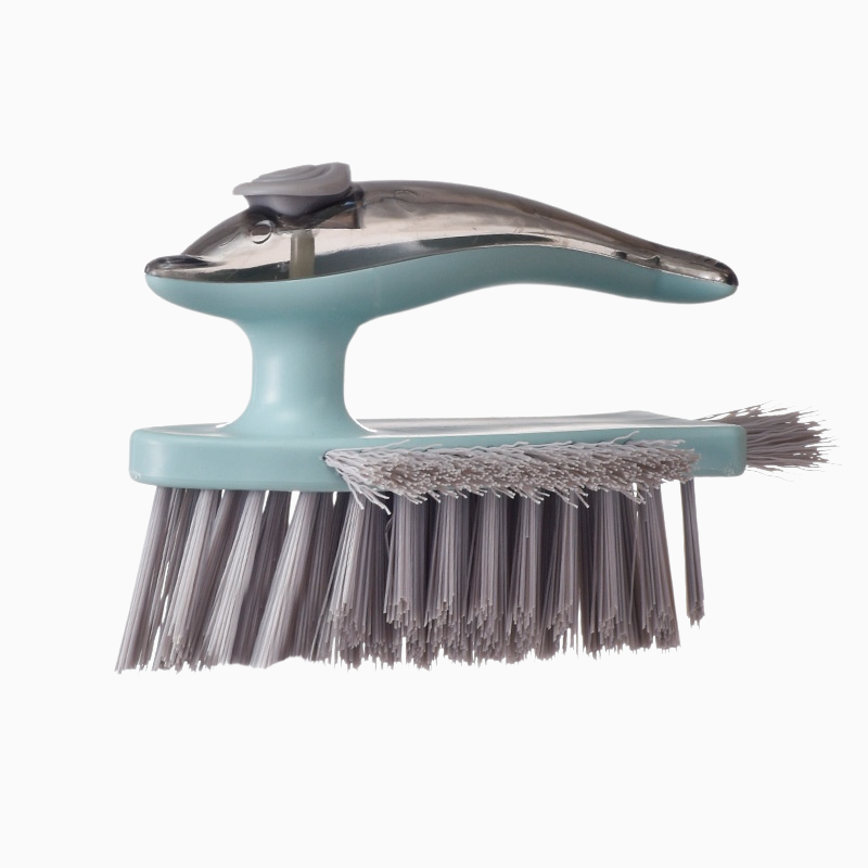 Bathroom Brush Cleaning Brush Multifunctional Bathroom Durable