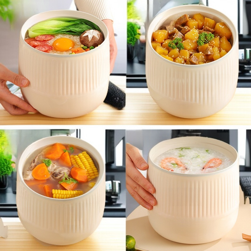 ミニ多用途炊飯器 コンパクトで持ち運び便利 寮専用