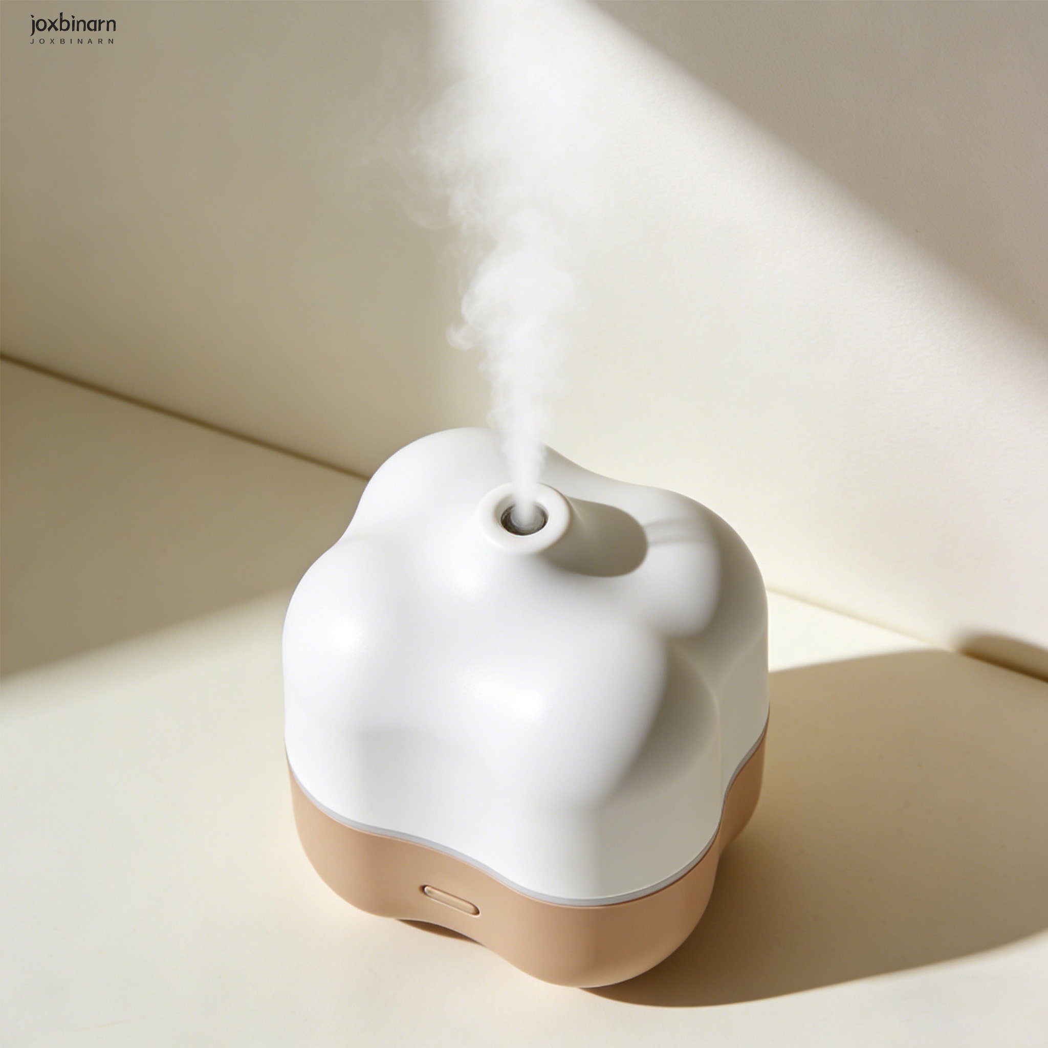 コンパクトサイズのミニ加湿器