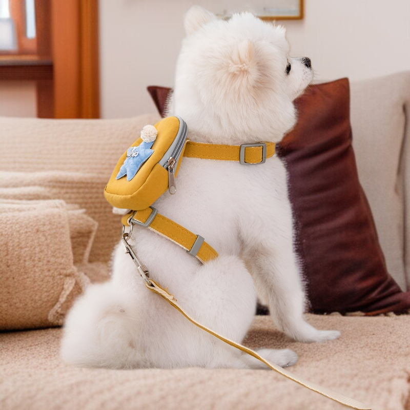 ペット・ドッグ・ウォーキング・バックパック全体画像