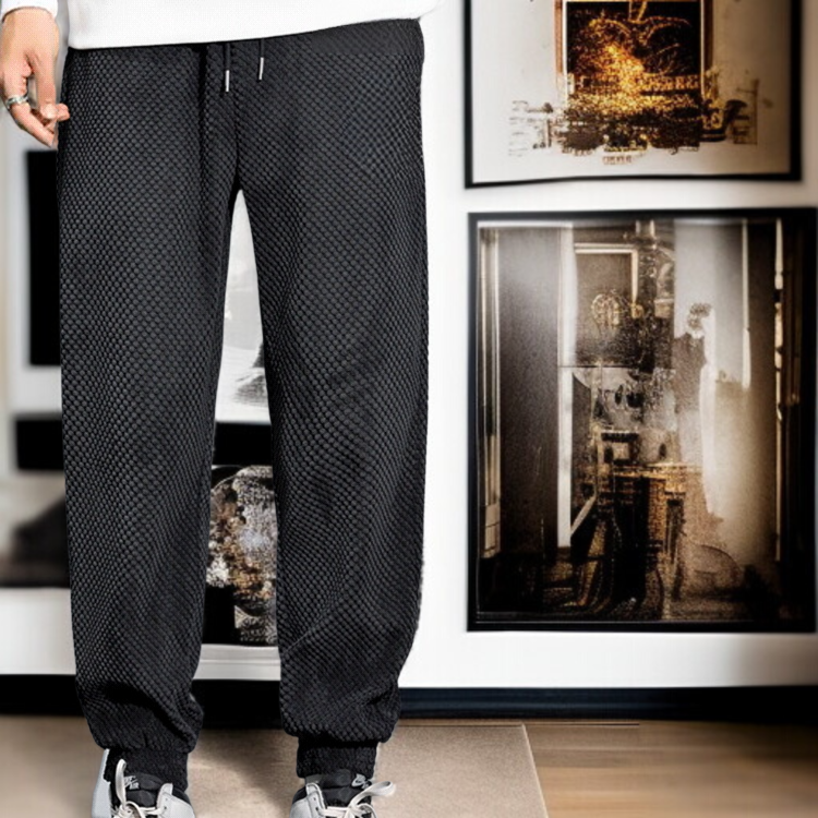 남자 가을 겨울 와이드 기모 도톰 팬츠 캐주얼 트레이닝 와이드 조거팬츠 도톰 코듀로이 맨투맨