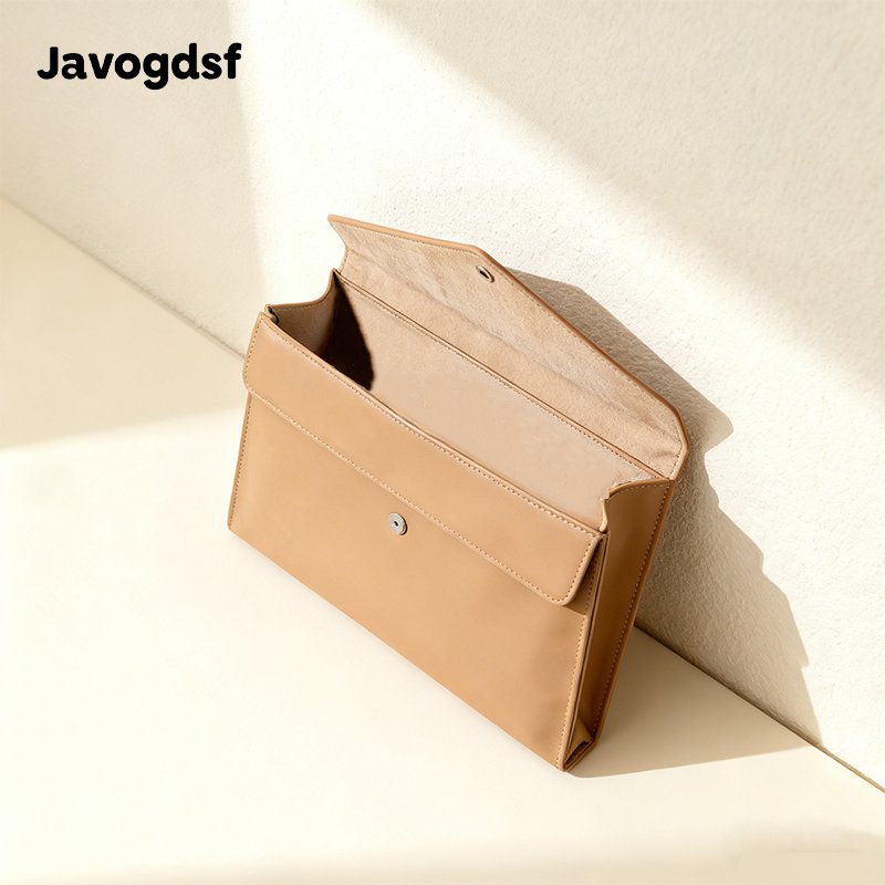 辦公室文件袋 防水耐磨 合約票據收納 商務資料袋 多用途文件袋（3個裝）