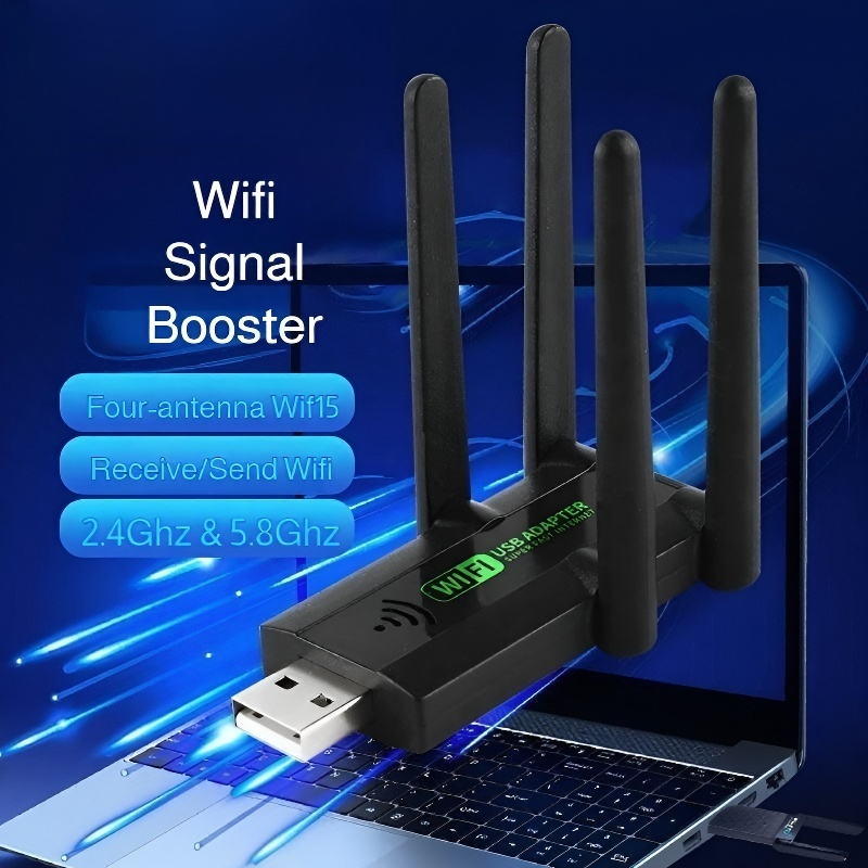 Wireless Network Signal Extender