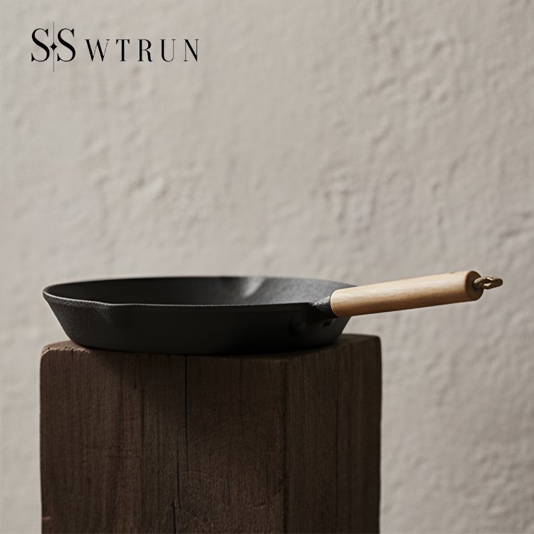 焦げ付きにくいコーティングのフライパン