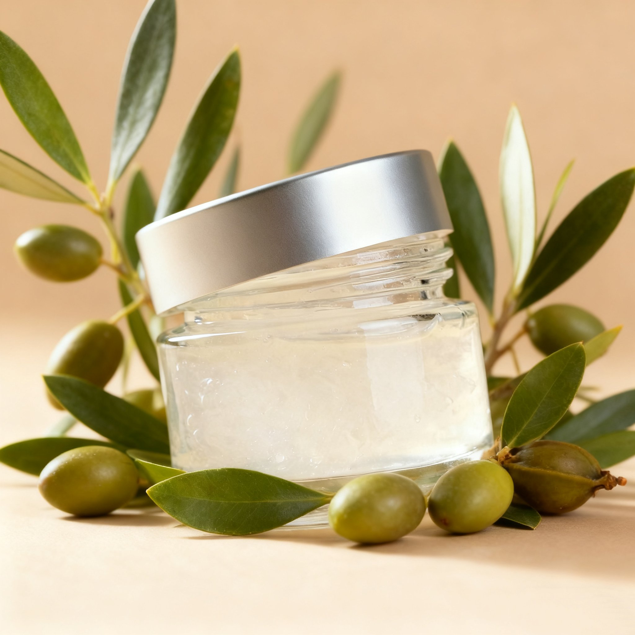  เจลบำรุงผิวสำหรับควบคุมความมันและเติมความชุ่มชื้น